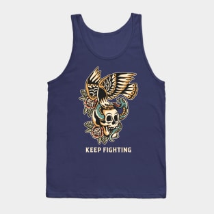 Deep Spirit Tank Top